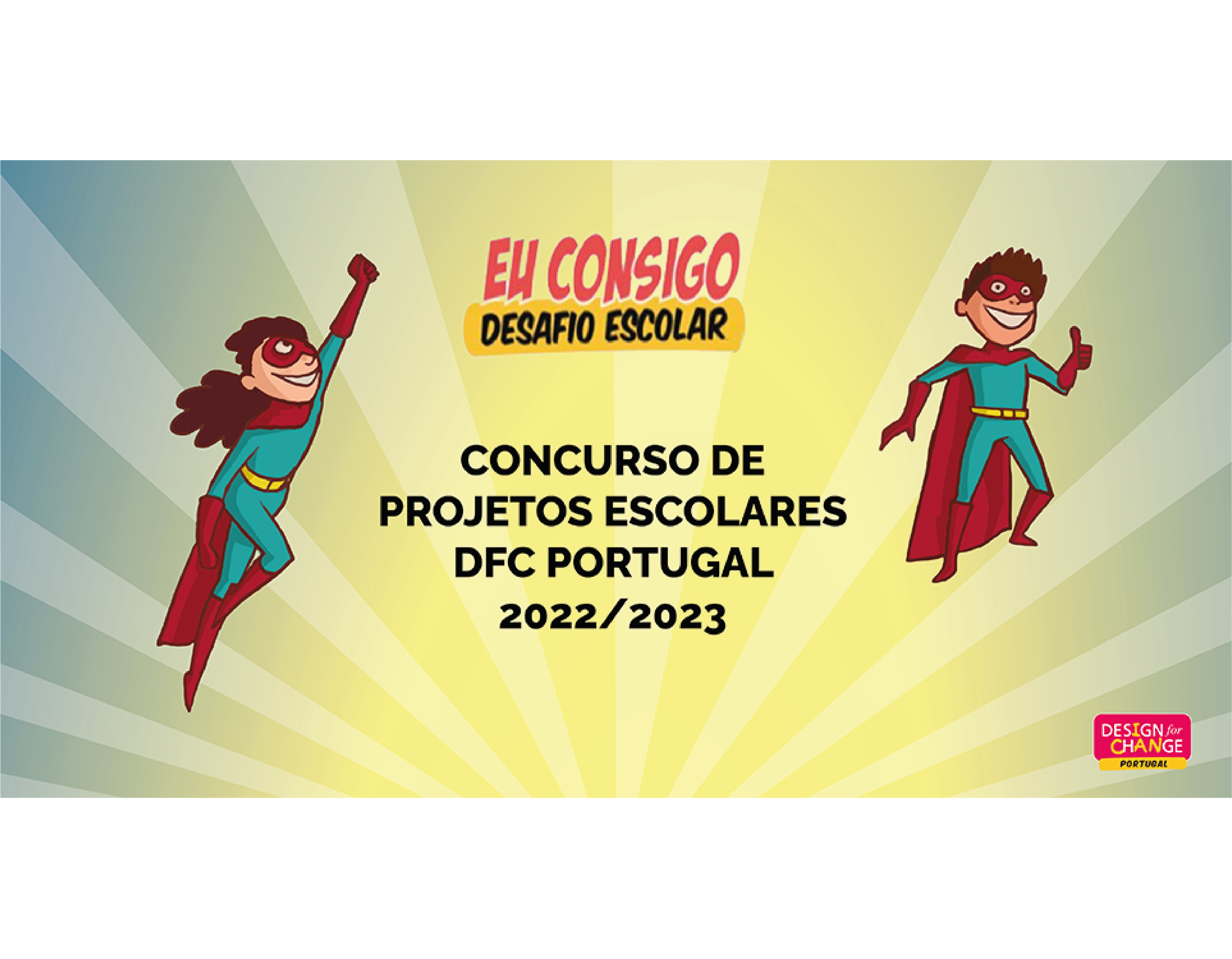 Design For Change - Portugal